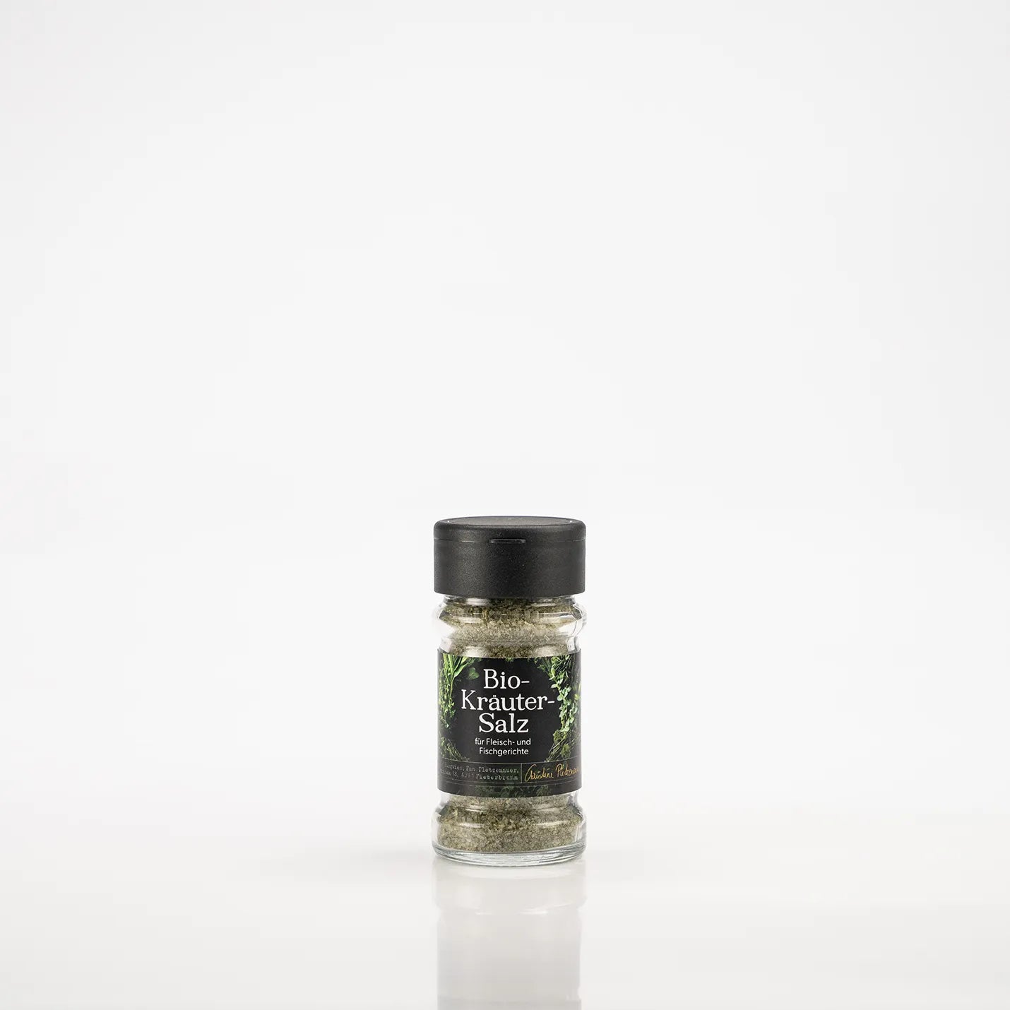 Bio Kräutersalz