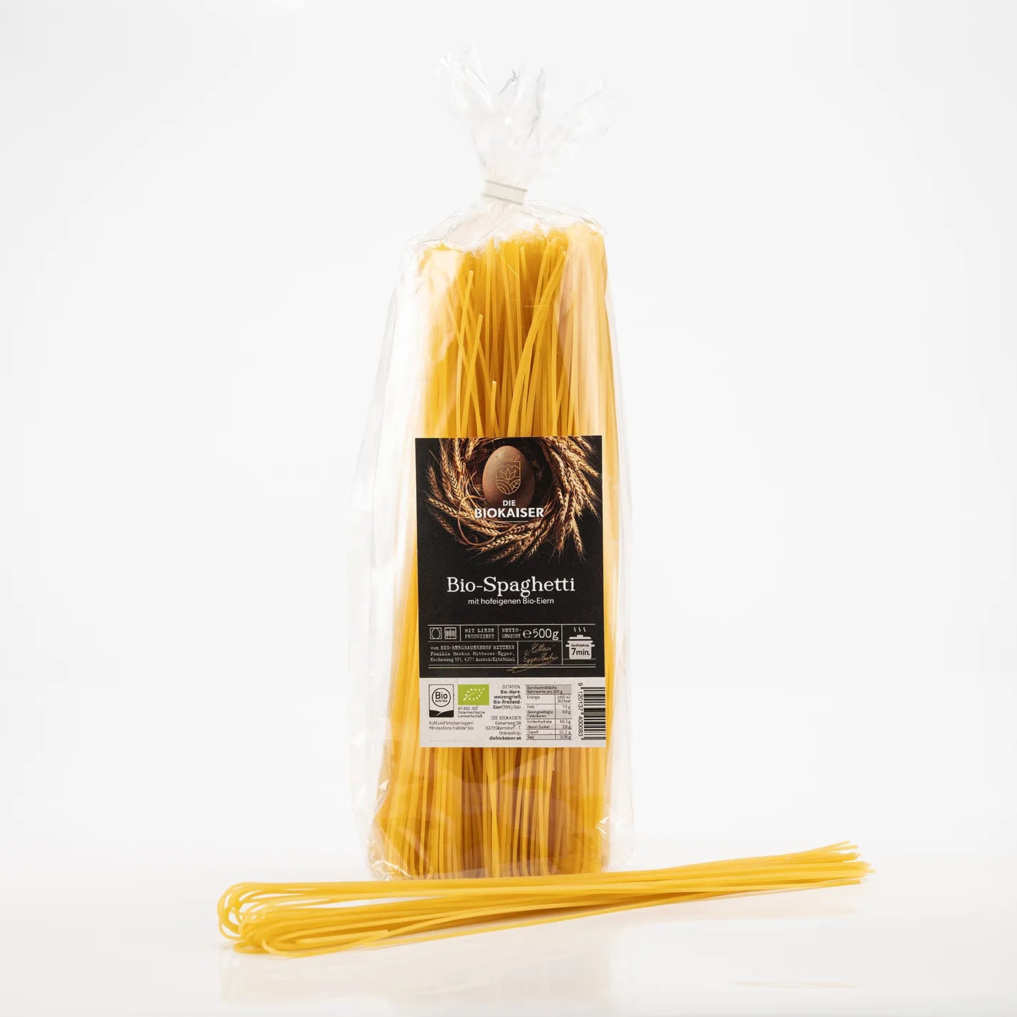 Bio Spaghetti