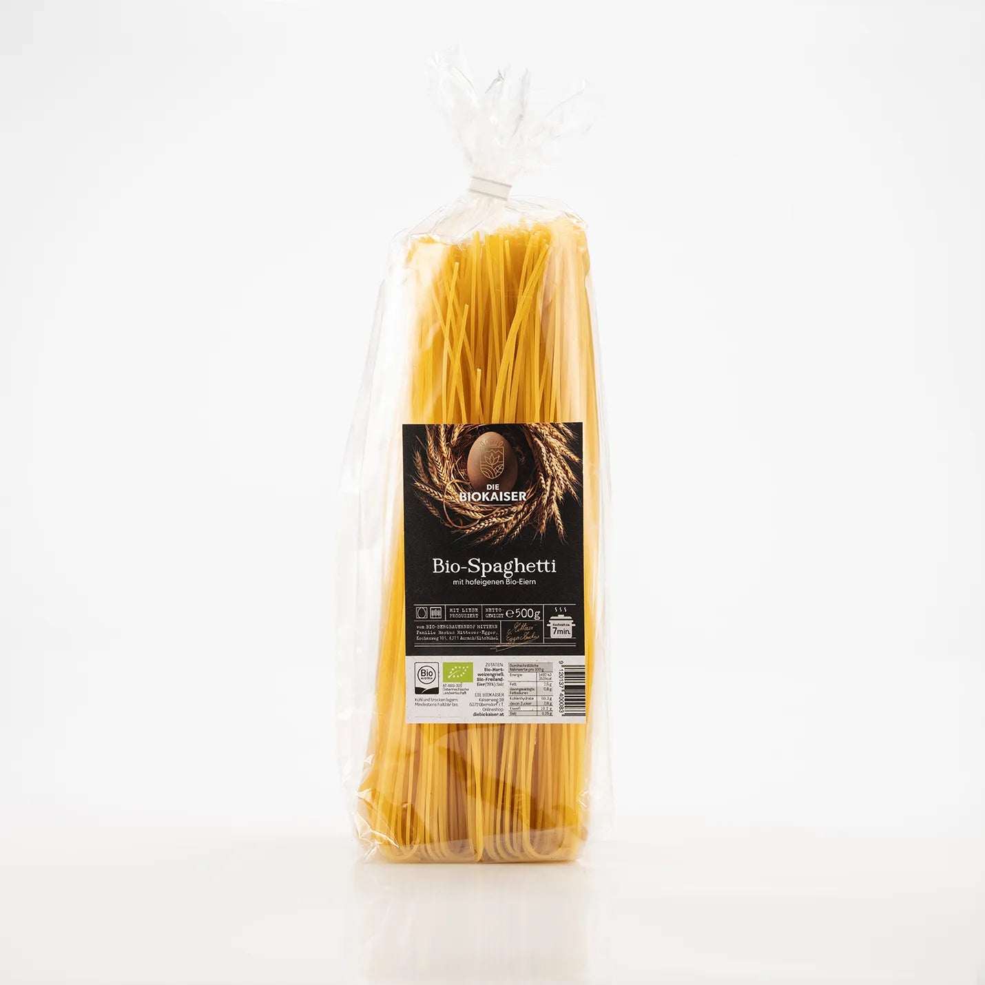 Bio Spaghetti