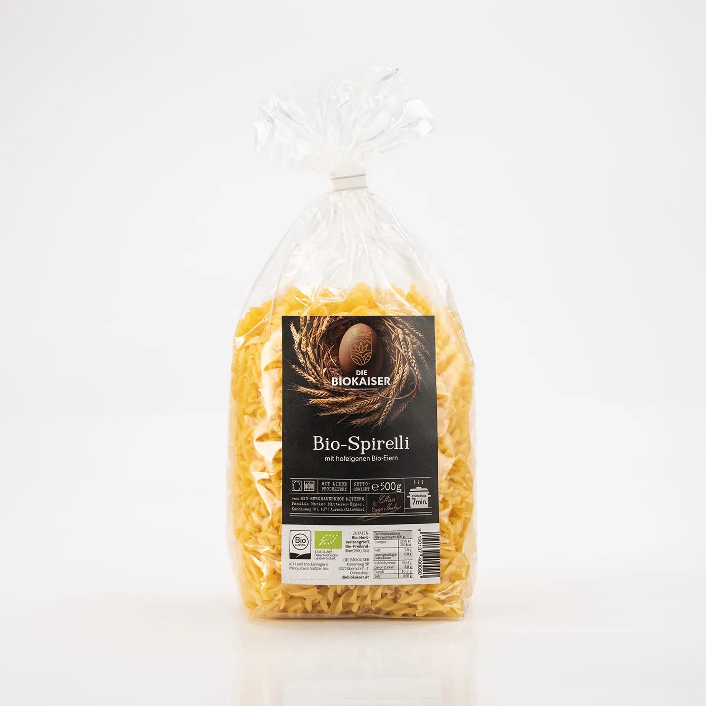 Bio Spirelli