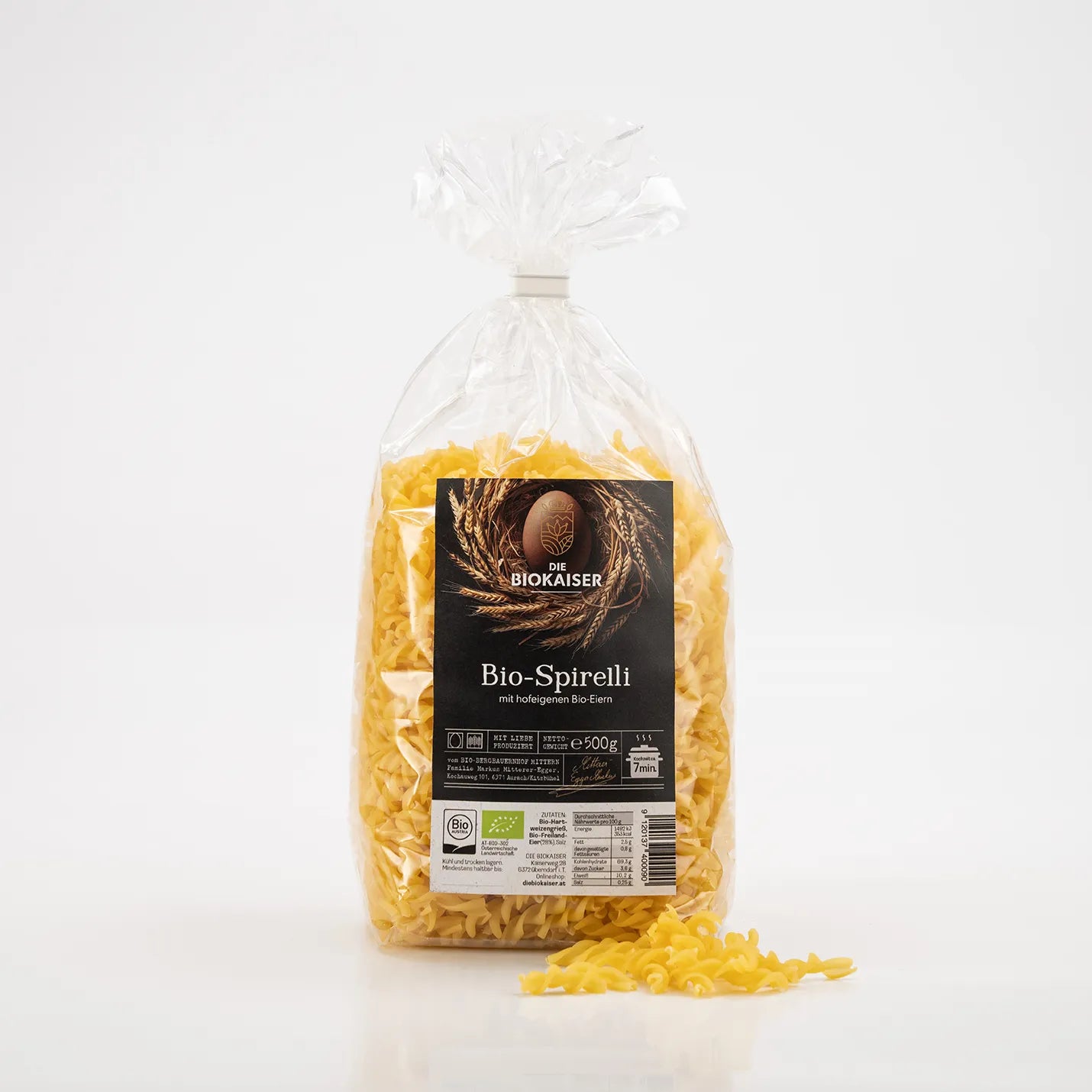 Bio Spirelli
