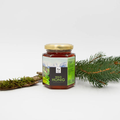 Bio-Waldhonig